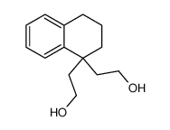 2-[1-(2-Hydroxy-ethyl)-1,2,3,4-tetrahydro-naphthalen-1-yl]-ethanol CAS:97282-03-6 manufacturer & supplier