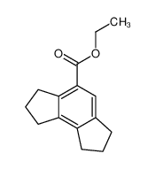 ethyl 1,2,3,6,7,8-hexahydro-as-indacene-4-carboxylate CAS:97282-69-4 manufacturer & supplier