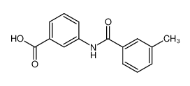 3-Methyl-benzoesaeure-(3-carboxy-anilid) CAS:97282-97-8 manufacturer & supplier