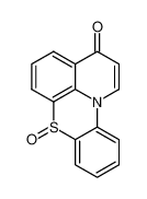 7-oxo-7H-7λ4-pyrido[3,2,1-kl]phenothiazin-3-one CAS:97284-22-5 manufacturer & supplier