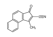 1-Methyl-2-cyan-benz(e)-inden-3-on CAS:97284-33-8 manufacturer & supplier