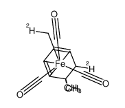 [D2]-tricarbonyl[1-4-η-(2,5,5-trimethyl-1,3-cyclohexadiene)]iron CAS:97286-61-8 manufacturer & supplier