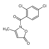 2-(2,4-Dichloro-benzoyl)-3-methyl-2H-isoxazol-5-one CAS:97288-76-1 manufacturer & supplier