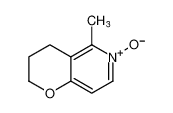 2H-Pyrano[3,2-c]pyridine, 3,4-dihydro-5-methyl-, 6-oxide CAS:97288-93-2 manufacturer & supplier