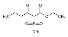 Hexanoic acid, 2-(aminosulfonyl)-3-oxo-, ethyl ester CAS:97289-68-4 manufacturer & supplier