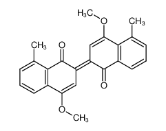 4.4'-Dimethoxy-5,8'-dimethyl-2,2'-binaphthyliden-1,1'-dion CAS:97291-26-4 manufacturer & supplier