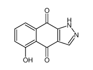 1H-Benz[f]indazole-4,9-dione, 5-hydroxy- CAS:97291-31-1 manufacturer & supplier