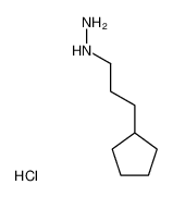 (3-cyclopentyl-propyl)-hydrazine hydrochloride CAS:97294-32-1 manufacturer & supplier