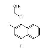 2,4-difluoro-1-ethoxynaphthalene CAS:97295-11-9 manufacturer & supplier