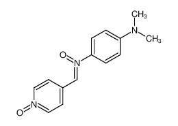 N-(4-Dimethylamino-phenyl)-α-(1-oxo-pyridyl-(4))-nitron CAS:97299-93-9 manufacturer & supplier