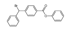 p-(carbophenoxy)benzhydryl bromide CAS:973-72-8 manufacturer & supplier