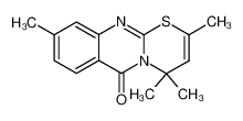 2,4,4,9-tetramethyl-4H-[1,3]thiazino[2,3-b]quinazolin-6-one CAS:97302-48-2 manufacturer & supplier