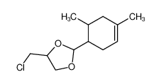 4-Chloromethyl-2-(4,6-dimethyl-cyclohex-3-enyl)-[1,3]dioxolane CAS:97303-69-0 manufacturer & supplier