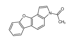 3-acetylindolo(5,4-d)benzo(b)furan CAS:97303-94-1 manufacturer & supplier