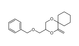 3-((benzyloxy)methyl)-5-methylene-1,4-dioxaspiro[5.5]undecane CAS:97306-18-8 manufacturer & supplier