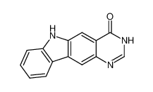 3,4-dihydro-4-oxo-6H-pyrimidino(5,4-b)carbazole CAS:97308-00-4 manufacturer & supplier