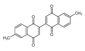 6,6'-Dimethyl-2,2'-bi-1,4-naphthochinon CAS:97308-82-2 manufacturer & supplier