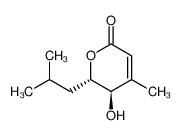 trans-5-Hydroxy-4-methyl-6-(2-methylpropyl)-5,6-dihydro-2H-pyran-2-on CAS:97309-30-3 manufacturer & supplier