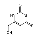 4-Ethyl-6-thioxo-3,6-dihydro-[1,3]thiazin-2-one CAS:97309-83-6 manufacturer & supplier