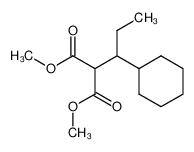 2-(1-Cyclohexylpropyl)-propandisaeure-dimethylester CAS:97311-76-7 manufacturer & supplier