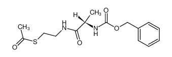 N-(Z-L-ALANYL)-S-ACETYLCYSTEAMINE CAS:97314-00-6 manufacturer & supplier