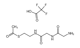 N-GLYCYLGLYCYL-S-ACETYLCYSTEAMINE TRIFLUOROACETATE CAS:97314-22-2 manufacturer & supplier