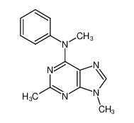 N6,2,9-trimethyl-N6-phenyladenine CAS:97314-50-6 manufacturer & supplier