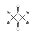 2,2,4,4-Tetrabrom-1,3-dithietan-1,3-dioxid CAS:97314-83-5 manufacturer & supplier