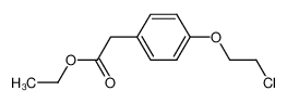 [4-(2-Chloro-ethoxy)-phenyl]-acetic acid ethyl ester CAS:97315-39-4 manufacturer & supplier