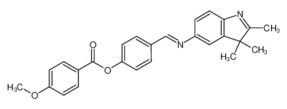 5-(4'-methoxybenzyloxy)benzylidenamine-2,3,3-trimethylindolenine CAS:97315-57-6 manufacturer & supplier