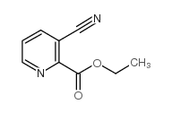 ETHYL 3-CYANOPYRIDINE-2-CARBOXYLATE CAS:97316-55-7 manufacturer & supplier