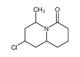 6-methyl-8-chlorooctahydro-2H-quinolizin-4-one CAS:97316-62-6 manufacturer & supplier