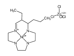 {Ni-12-Aethyl-13-propyl-1.4.7.10-tetraaza-cyclotridecaen-(10)}(ZnCl4) CAS:97316-89-7 manufacturer & supplier