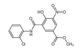 5-Nitro-6-hydroxy-3-methoxycarbonyl-benzoesaeure-2-chlor-anilid CAS:97321-04-5 manufacturer & supplier