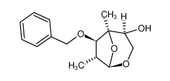 1,6-anhydro-2-desoxy-2,4-di-C-methyl-3-O-benzyl-α-L-idofuranose CAS:97321-56-7 manufacturer & supplier