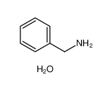 Benzenemethanamine, hydrate CAS:97323-65-4 manufacturer & supplier