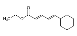 ethyl (2E,4E)-5-cyclohexyl-2,4-pentadienoate CAS:97330-02-4 manufacturer & supplier