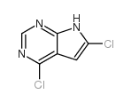 4,6-dichloro-7H-pyrrolo[2,3-d]pyrimidine CAS:97337-32-1 manufacturer & supplier