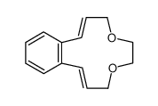 5,6-benzo-1,10-dioxacyclododeca-3,7-diene CAS:97337-71-8 manufacturer & supplier