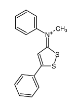 3-(Methyl-phenyl-imonio)-5-phenyl-3H-1,2-dithiol CAS:97338-55-1 manufacturer & supplier