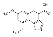 7,9-dimethoxy-4,5-dihydro-naphtho[2,1-d]oxazole-4-carboxylic acid CAS:97338-81-3 manufacturer & supplier