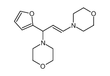 4,4'-(3-furan-2-yl-prop-1-ene-1,3-diyl)-bis-morpholine CAS:97341-47-4 manufacturer & supplier