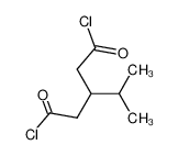 3-(1-methylethyl)glutaryl chloride CAS:97345-04-5 manufacturer & supplier