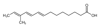 (8E,10E,12E)-12-methyltetradeca-8,10,12-trienic acid CAS:97345-57-8 manufacturer & supplier