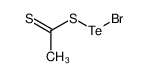 bromotellurium dithioacetate CAS:97346-37-7 manufacturer & supplier