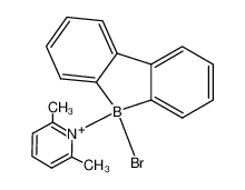 2,6-lutidine-9-bromo-9-borafluorene CAS:97348-78-2 manufacturer & supplier