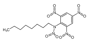 Octyl-(2,4,6-trinitro-phenyl)-nitramin CAS:97360-00-4 manufacturer & supplier