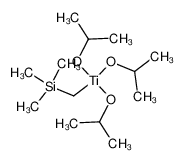 (trimethylsilyl)methyltriisopropoxytitanium CAS:97364-08-4 manufacturer & supplier