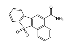 S,S-dioxybenzo(b)naphtho(2,1-d)thiophene-5-carboxylic acid amide CAS:97367-01-6 manufacturer & supplier