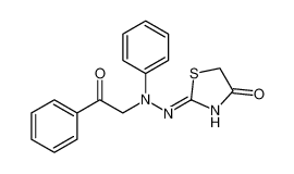 2,4-Thiazolidinedione, 2-[(2-oxo-2-phenylethyl)phenylhydrazone] CAS:97367-20-9 manufacturer & supplier